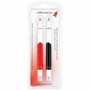 Edible Fondant Pen 2pc Set