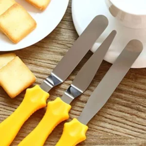 3 in 1 Palette knife set