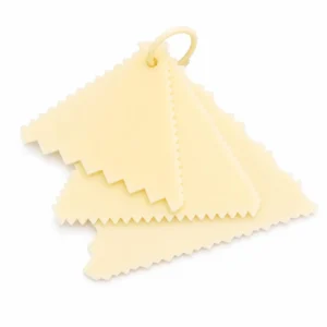 3pc Triangle Scraper Set