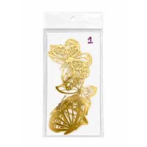 Acrylic Butterfly Toppers