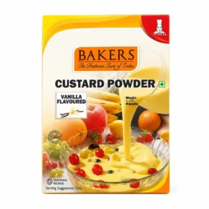 Bakers Custard Cream Powder 100g