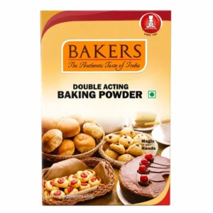 Bakers Baking Powder 100g