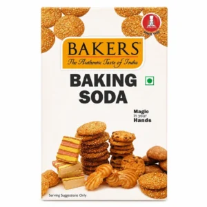 Bakers Baking Soda 100g