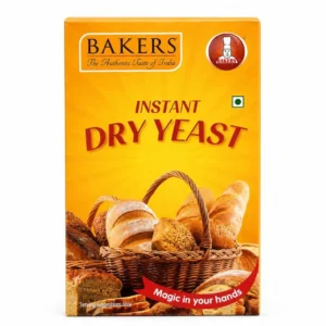 Bakers Dry Yeast 25g