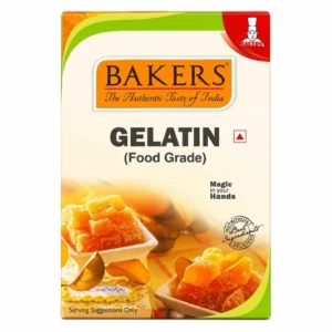 Bakers Gelatin - 50g