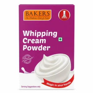 Bakers Whipping Cream Powder 50g