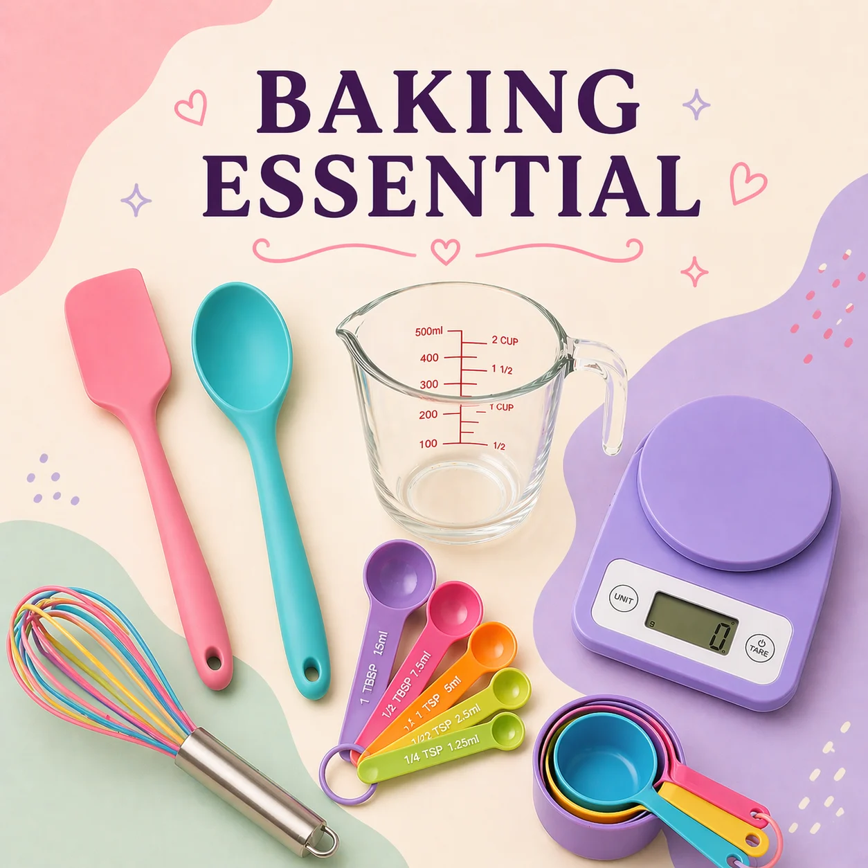 Baking Essentials