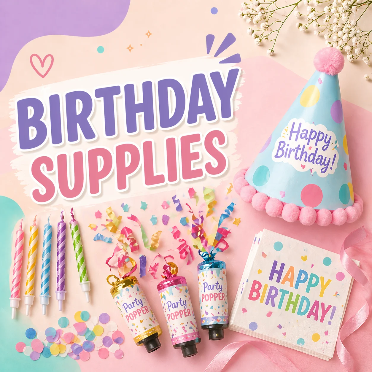 Birthday / Party Essentials