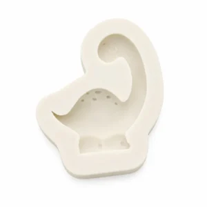 Dinosaur Silicone Mould for Fondant