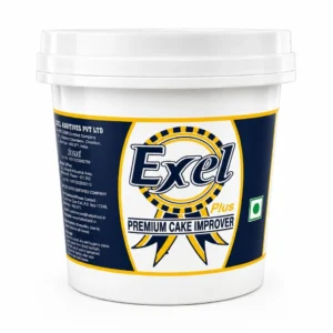 Exel Cake Gel - 1 Kg