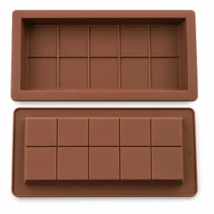 Kunafa Single Bar Silicone Mould - Large Size