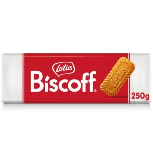 Imported Lotus Biscoff Biscuit ( 250 g )