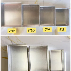 Machine Cut Brownie Trays for Perfect Brownies | Perfect Edges Every Time