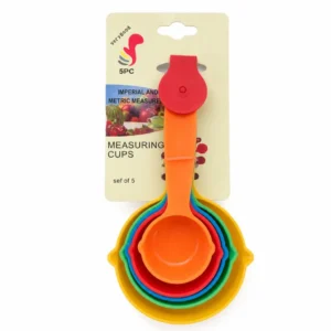 Measuring cup - 5pc Set