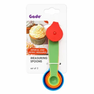 Measuring Spoon 5pc Set