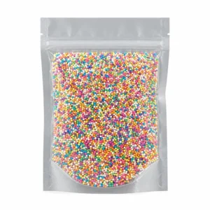 Rainbow Sugar Balls Sprinkles