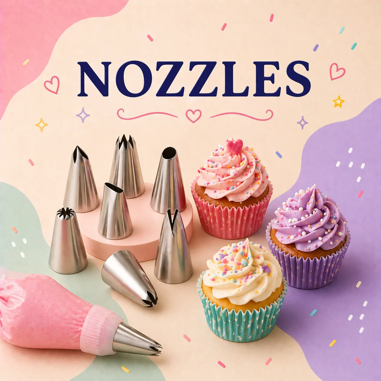 Nozzles