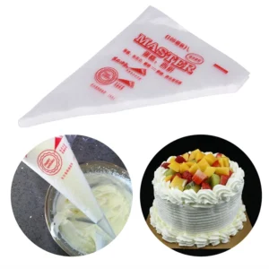 Piping Bag | Icing Bag - Pack of 100