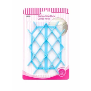 Fondant Quilt Mould Embosser