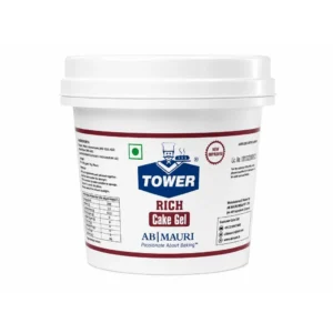 Tower cake gel