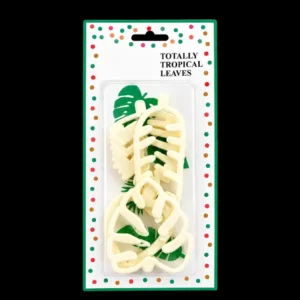 Tropical leaves cutter 22