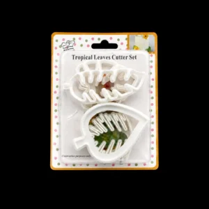 Tropical leaves cutter 23