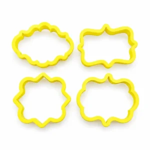 Vintage Frame Cutter 4pc set