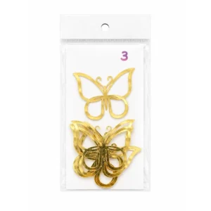 Acrylic Butterfly Toppers