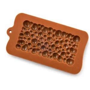 Bubble Bar Silicone Chocolate Mould