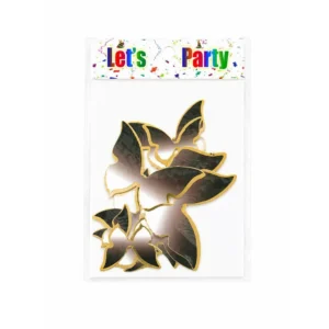 Paper Butterflies Toppers - 10pc Pack