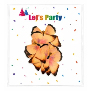 Paper Butterflies Toppers - 10pc Pack