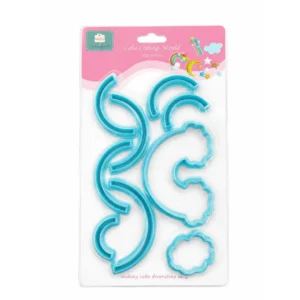 Cloud Cutter for Fondant