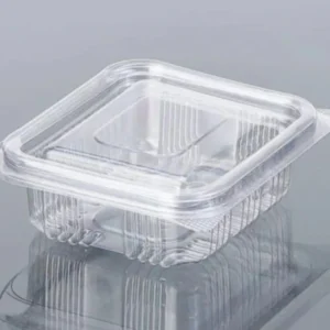 PVC 1500ml Hinged Box