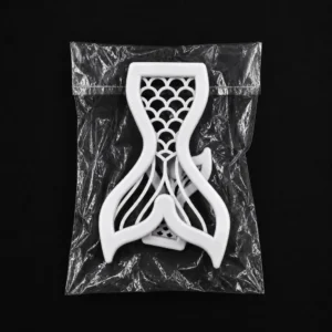Mermaid Tail Fondant Cutter