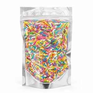 Rainbow Vermicelli Edible Sev Sprinkles