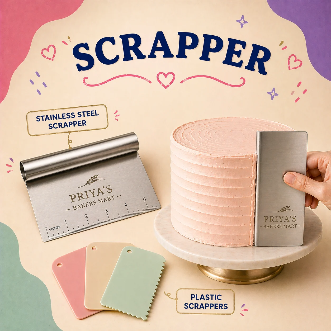 Scrappers