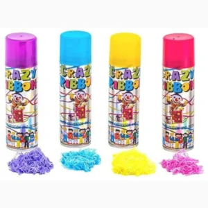 Ribbon Snow Spray 1pc