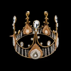 steel crown large 1