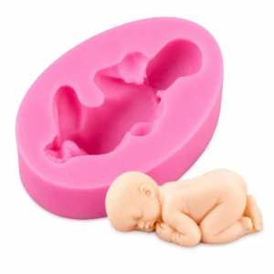 Trending Baby Silicone Mould