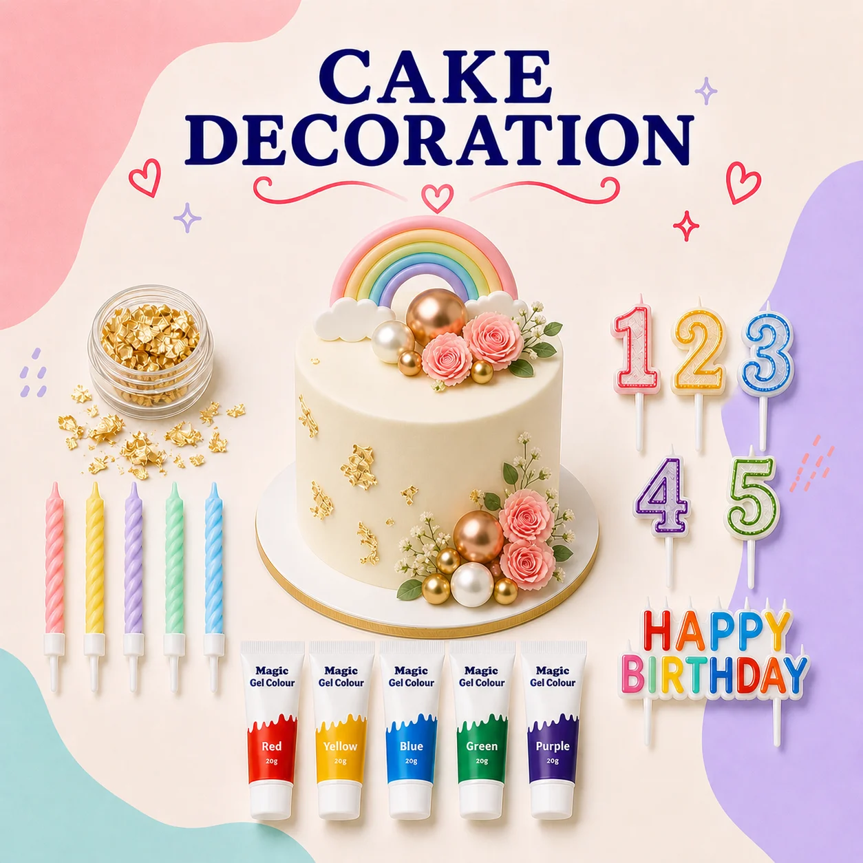 Cake Decoration