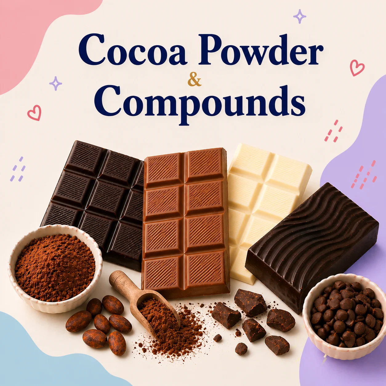 Chocolates & Compounds