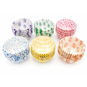 Cupcake Liners - 100pc Pack ( Random Prints )