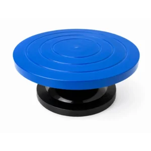 Fiber Turntable - 12" Heavy Quality Turntable