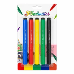 5pc Fondant Pen Set