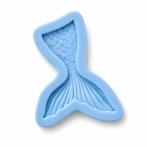 Mermaid Tail Silicone Mould