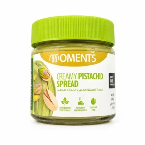 Imported Moments Kunafa Pistachio Spread 200g