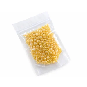 Yellow Mixed Size Sprinkle