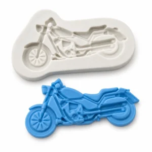 Bike Silicone Mould