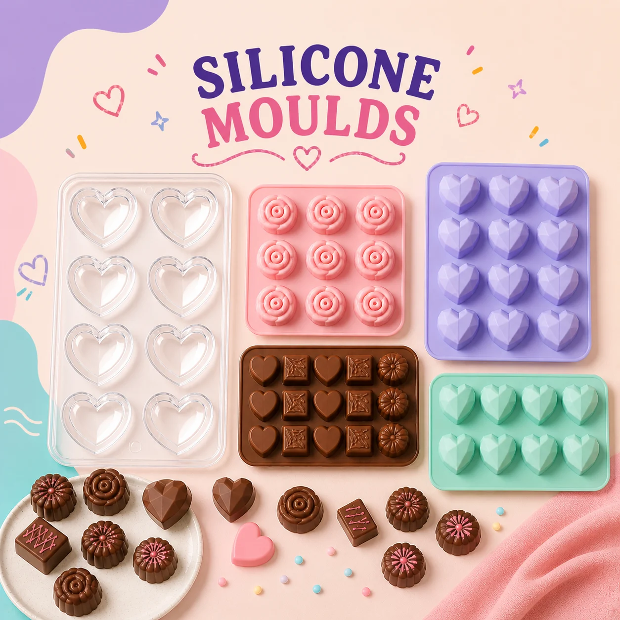 Chocolate Moulds