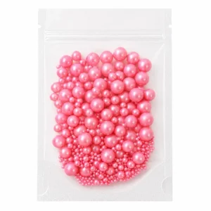 Baby Pink Mixed Size Sprinkle